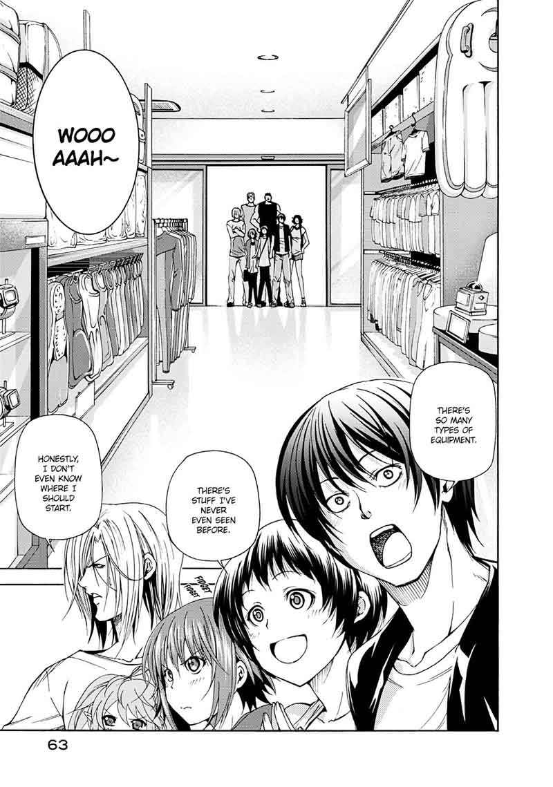 Grand Blue 15 8