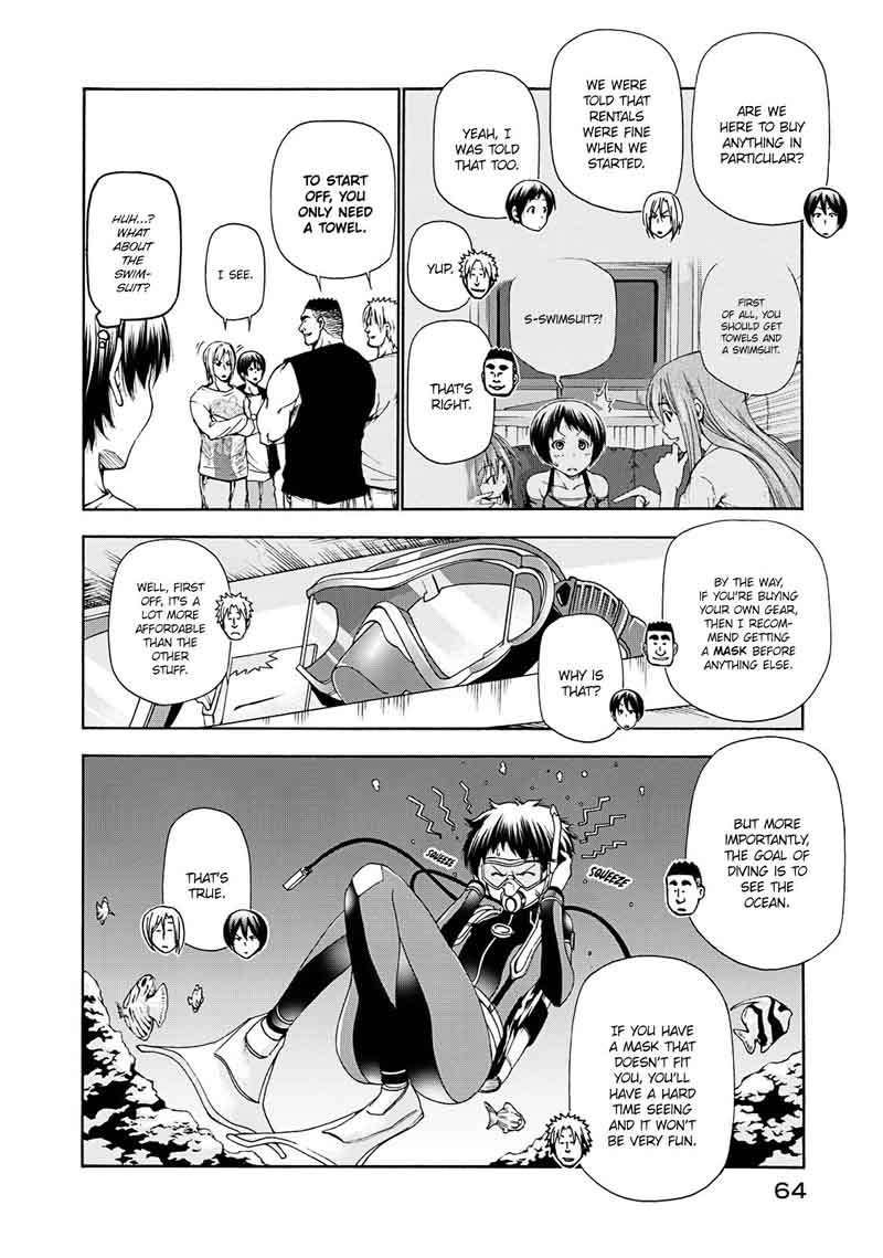 Grand Blue 15 9