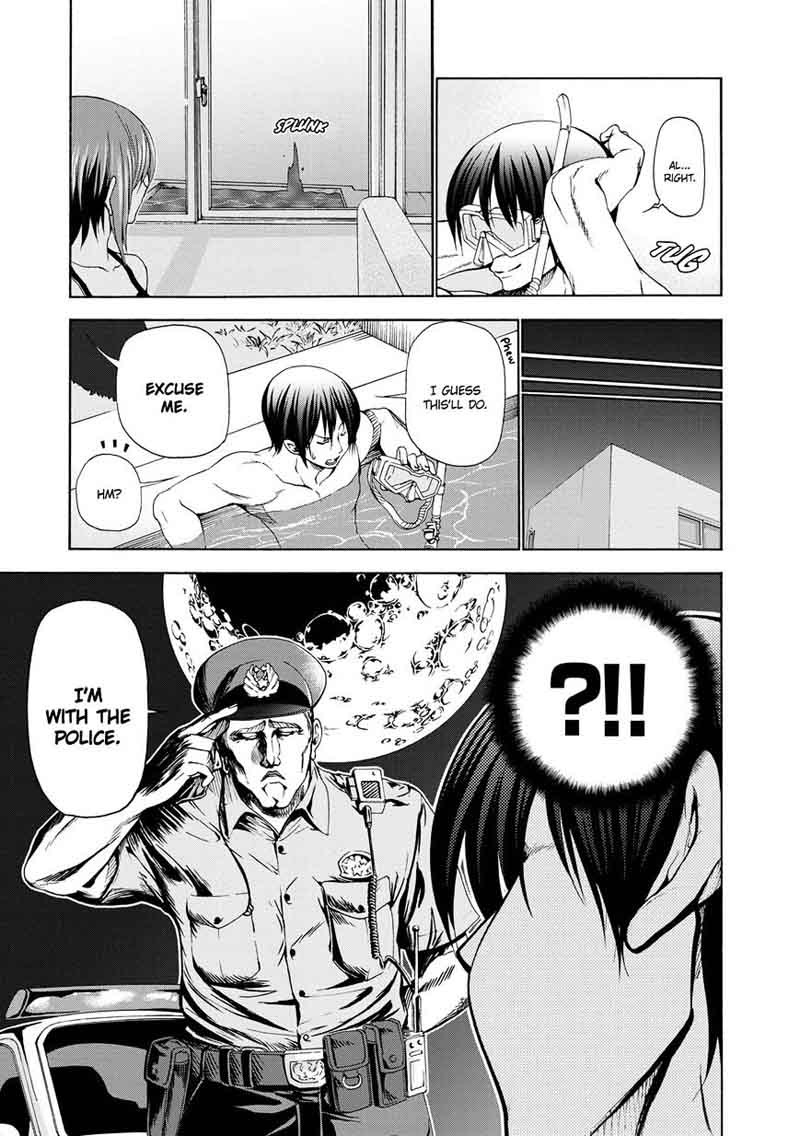 Grand Blue 19 12