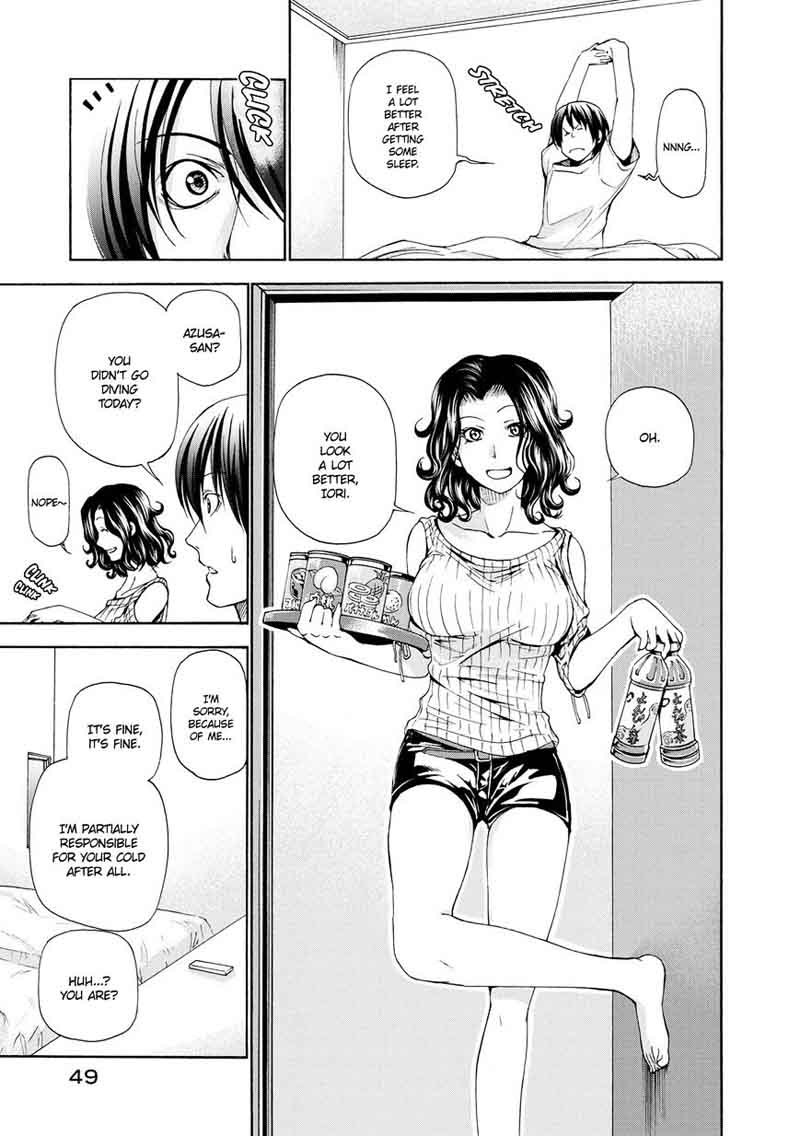 Grand Blue 19 16