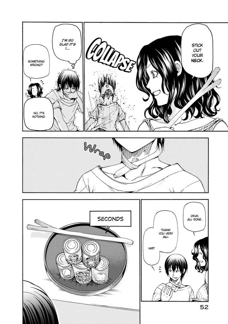 Grand Blue 19 19