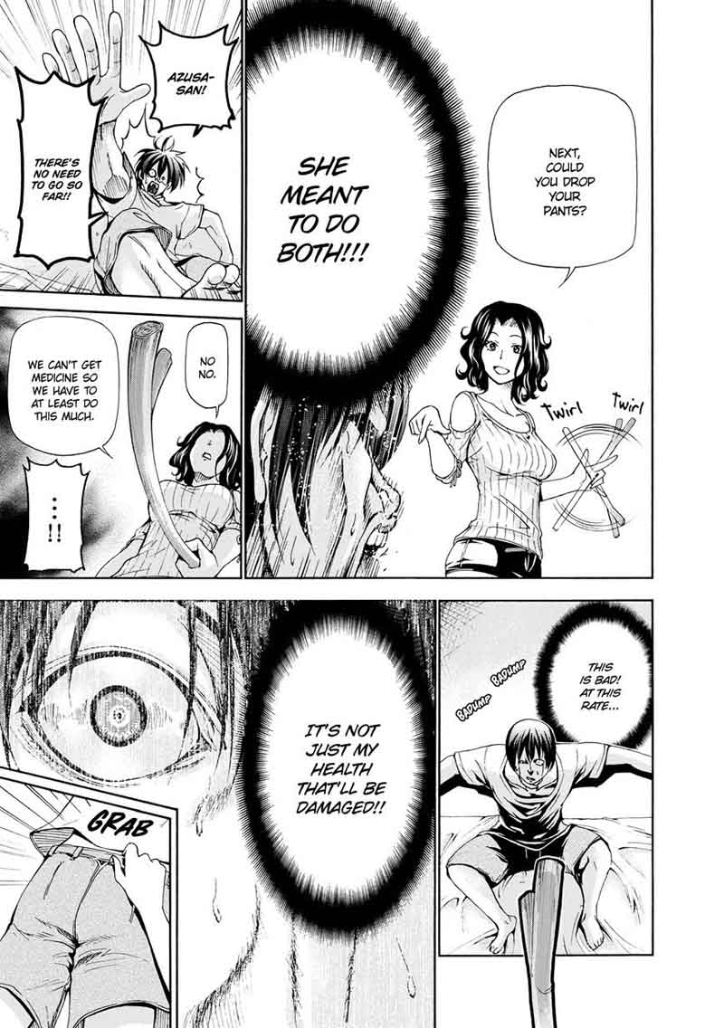 Grand Blue 19 20