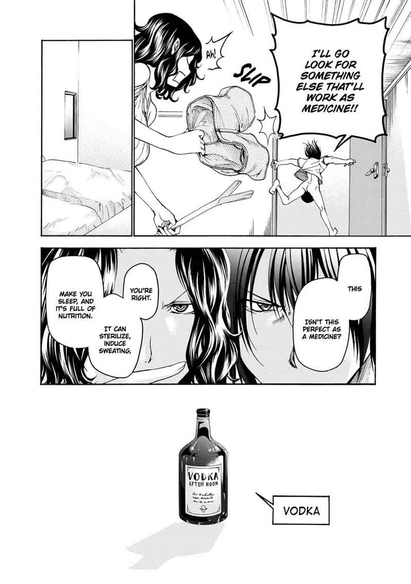 Grand Blue 19 21