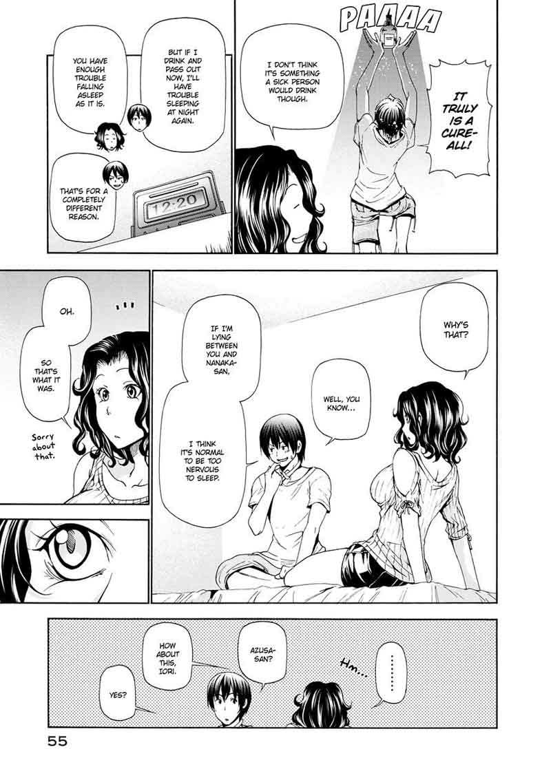Grand Blue 19 22