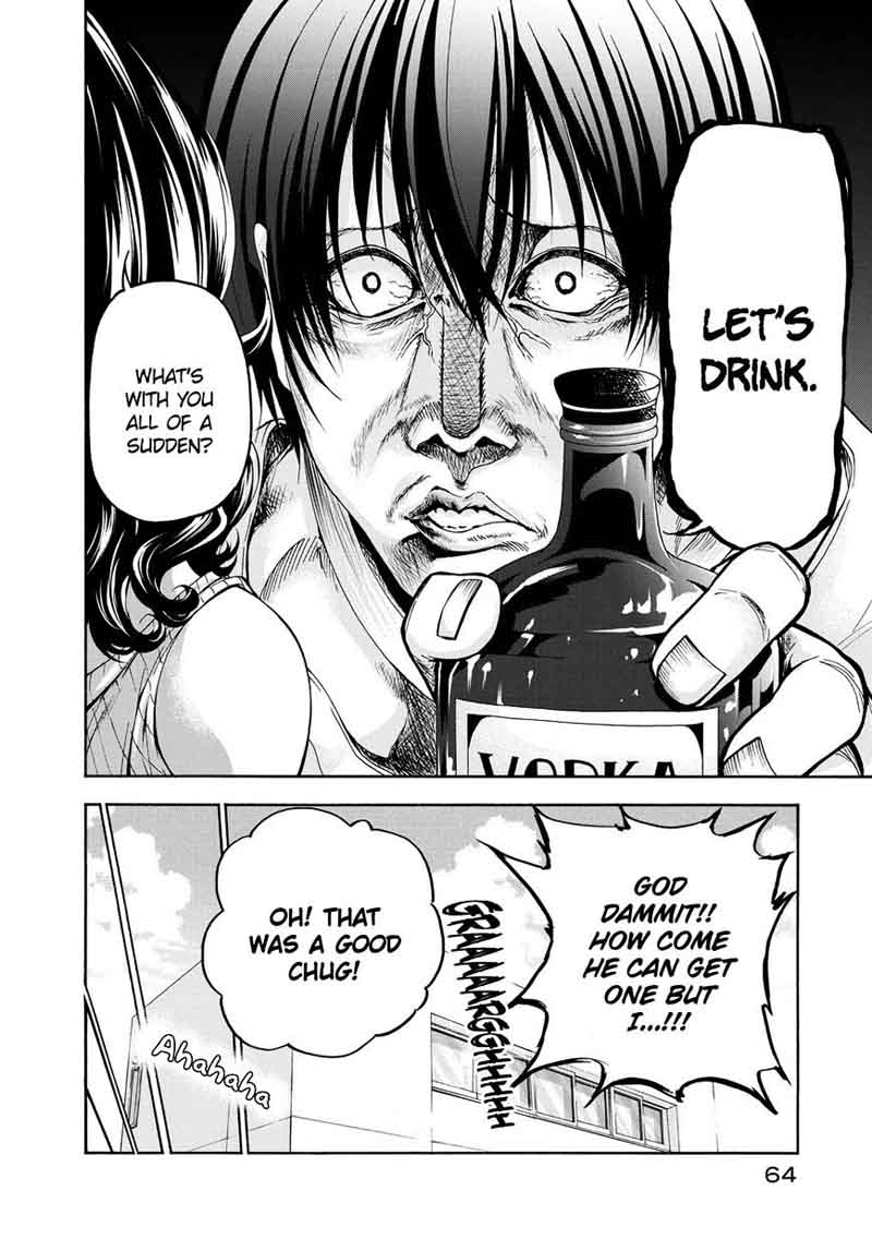 Grand Blue 19 31