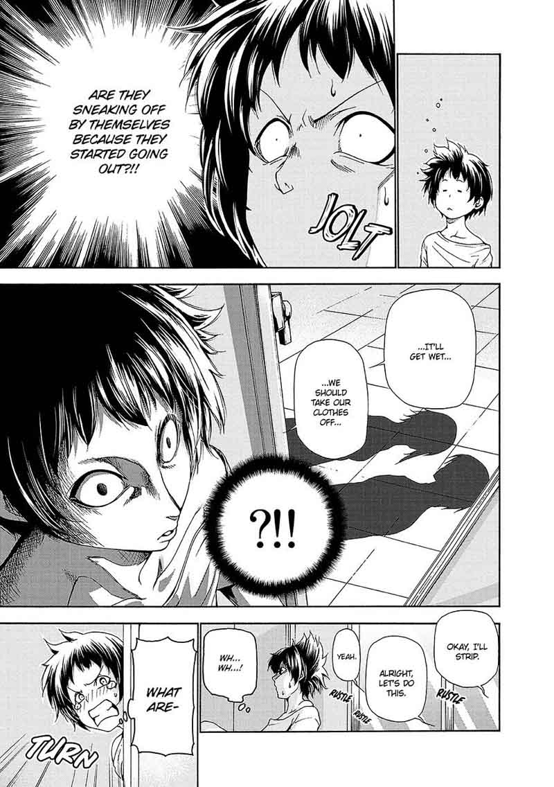 Grand Blue 19 4