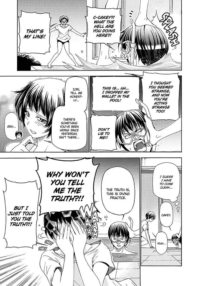 Grand Blue 19 6