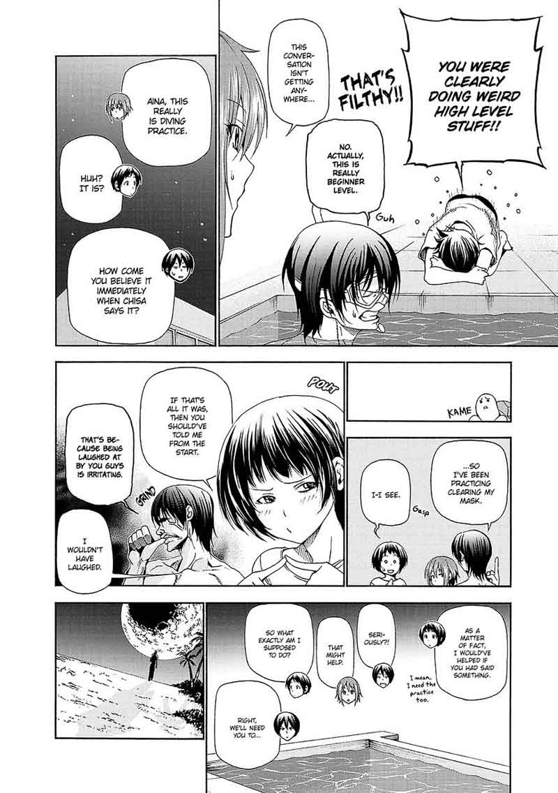 Grand Blue 19 7