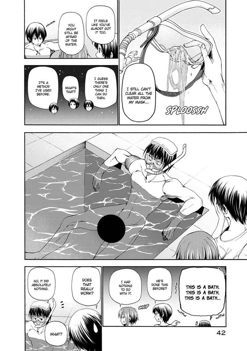 Grand Blue 19 9