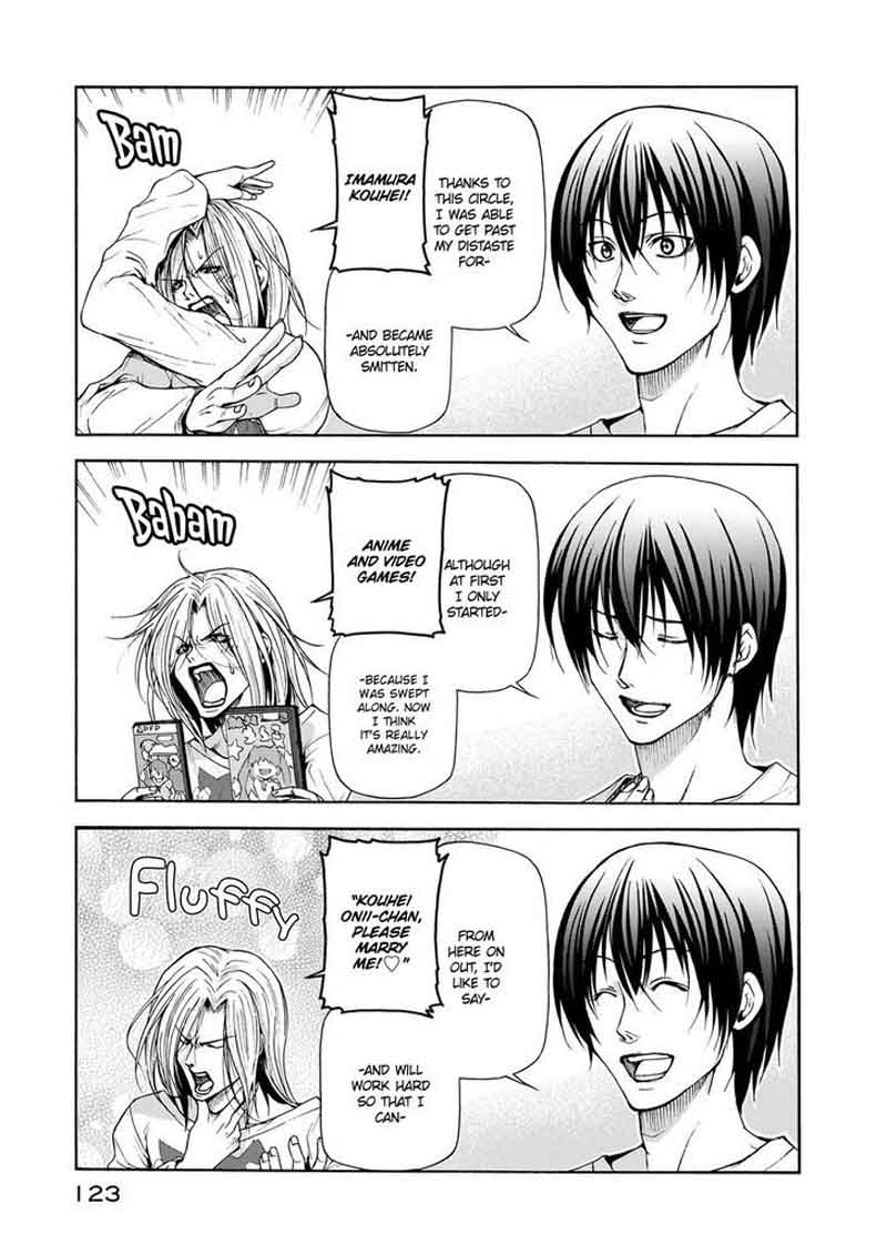 Grand Blue 21 15