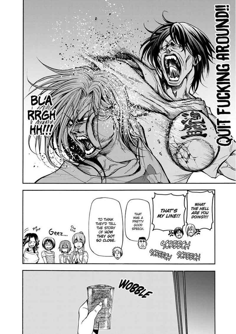 Grand Blue 21 16