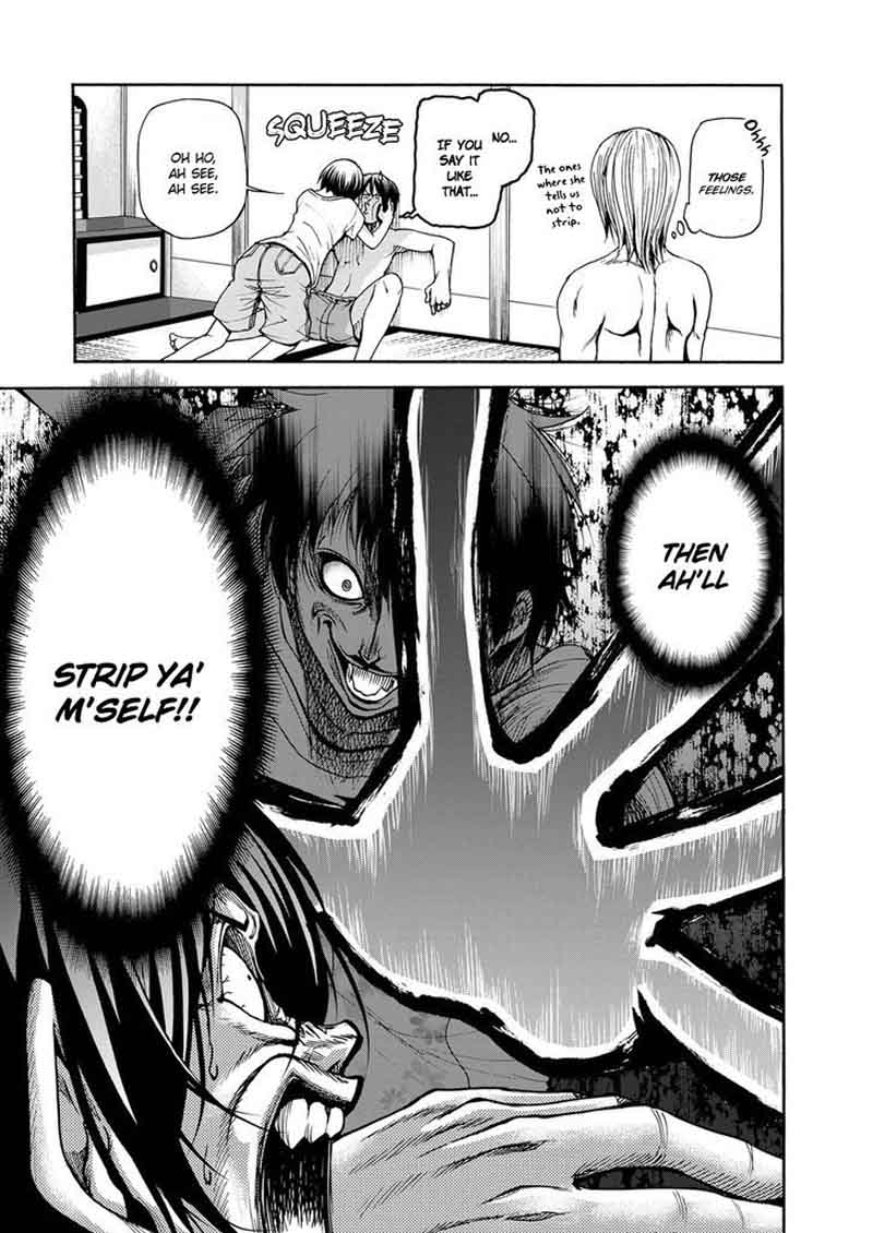 Grand Blue 21 35