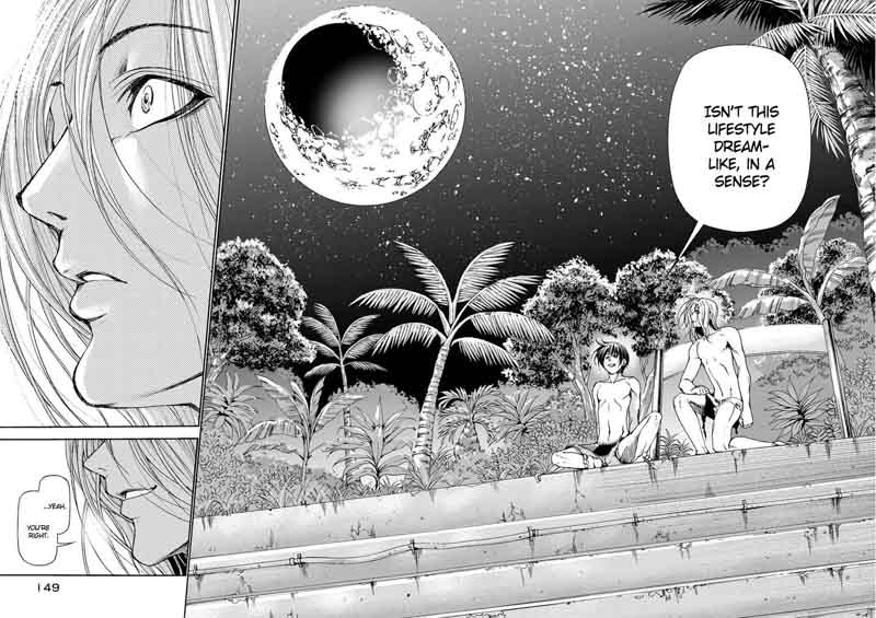 Grand Blue 21 40