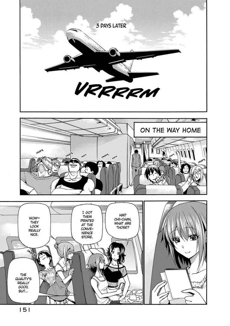 Grand Blue 21 42