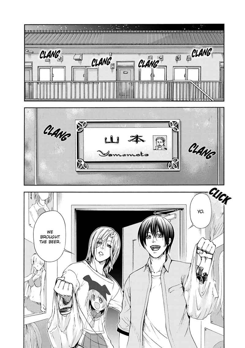 Grand Blue 21 48