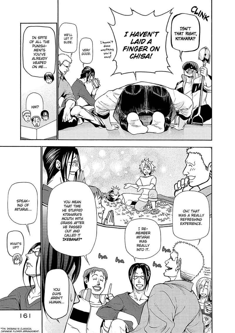 Grand Blue 21 51