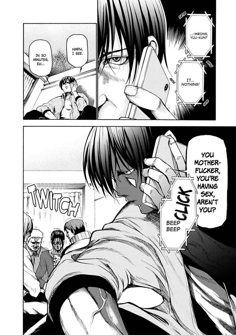 Grand Blue 21 54