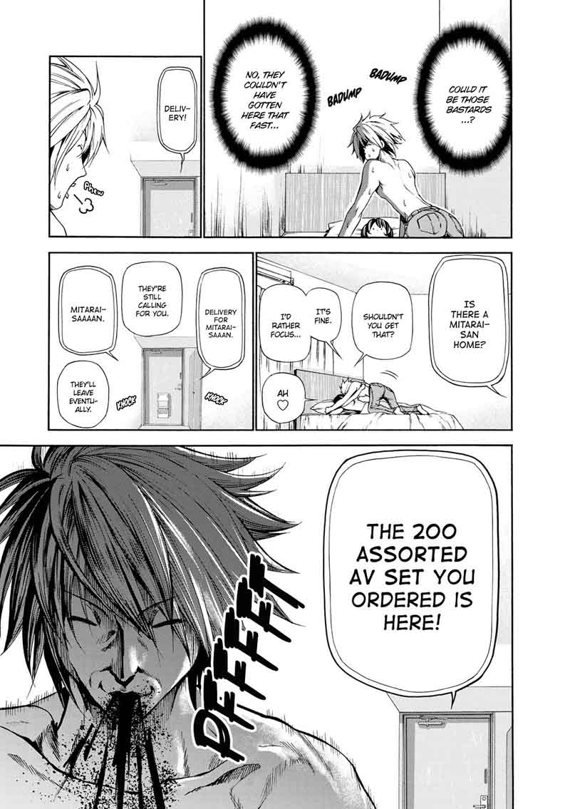 Grand Blue 21 57