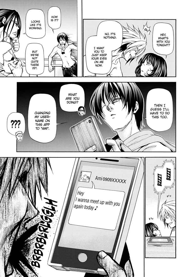 Grand Blue 21 61