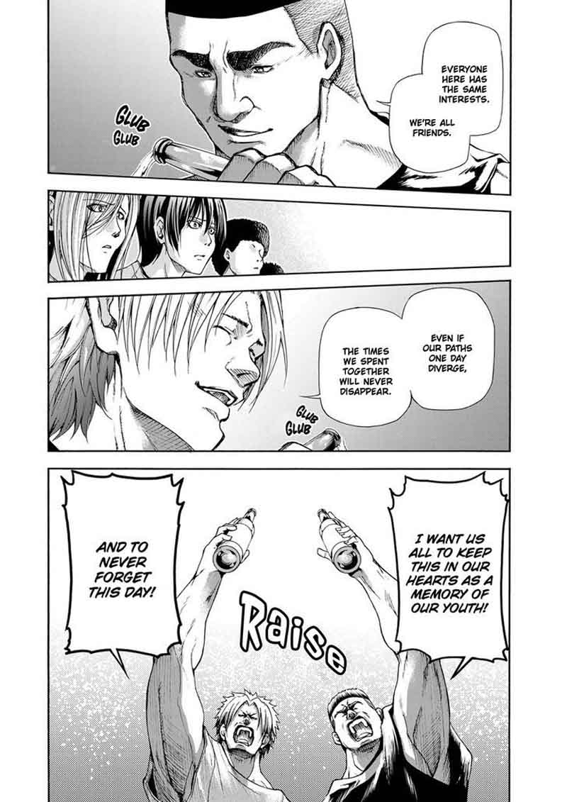 Grand Blue 21 7