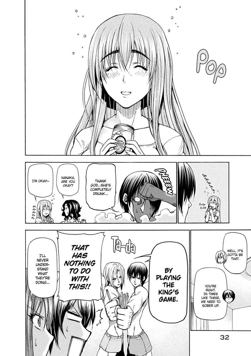 Grand Blue 22 35