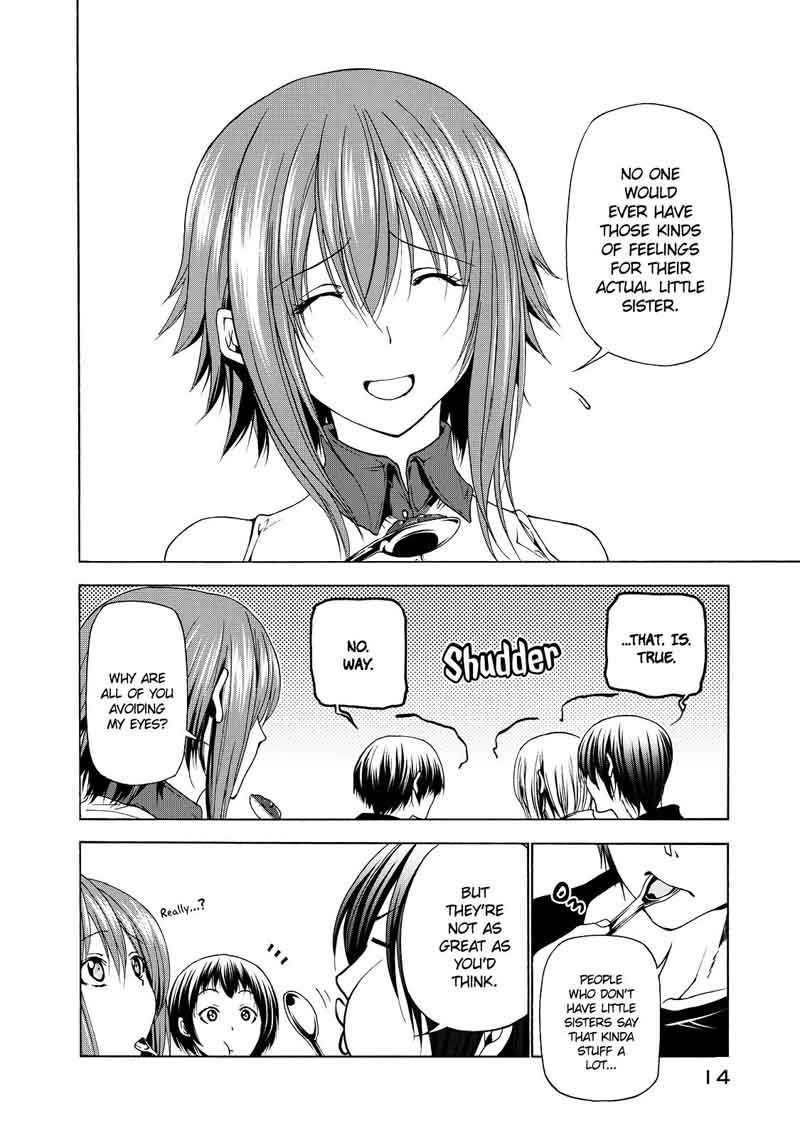 Grand Blue 26 17