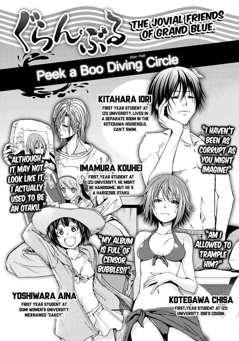 Grand Blue 26 5