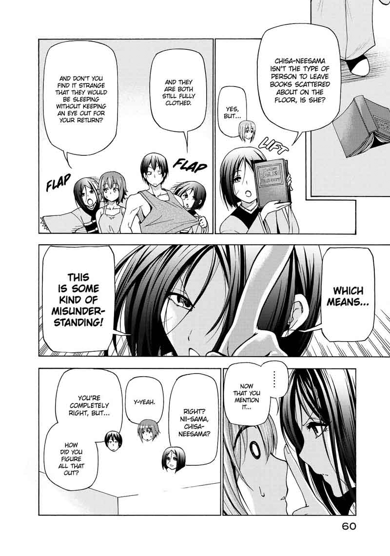 Grand Blue 27 15