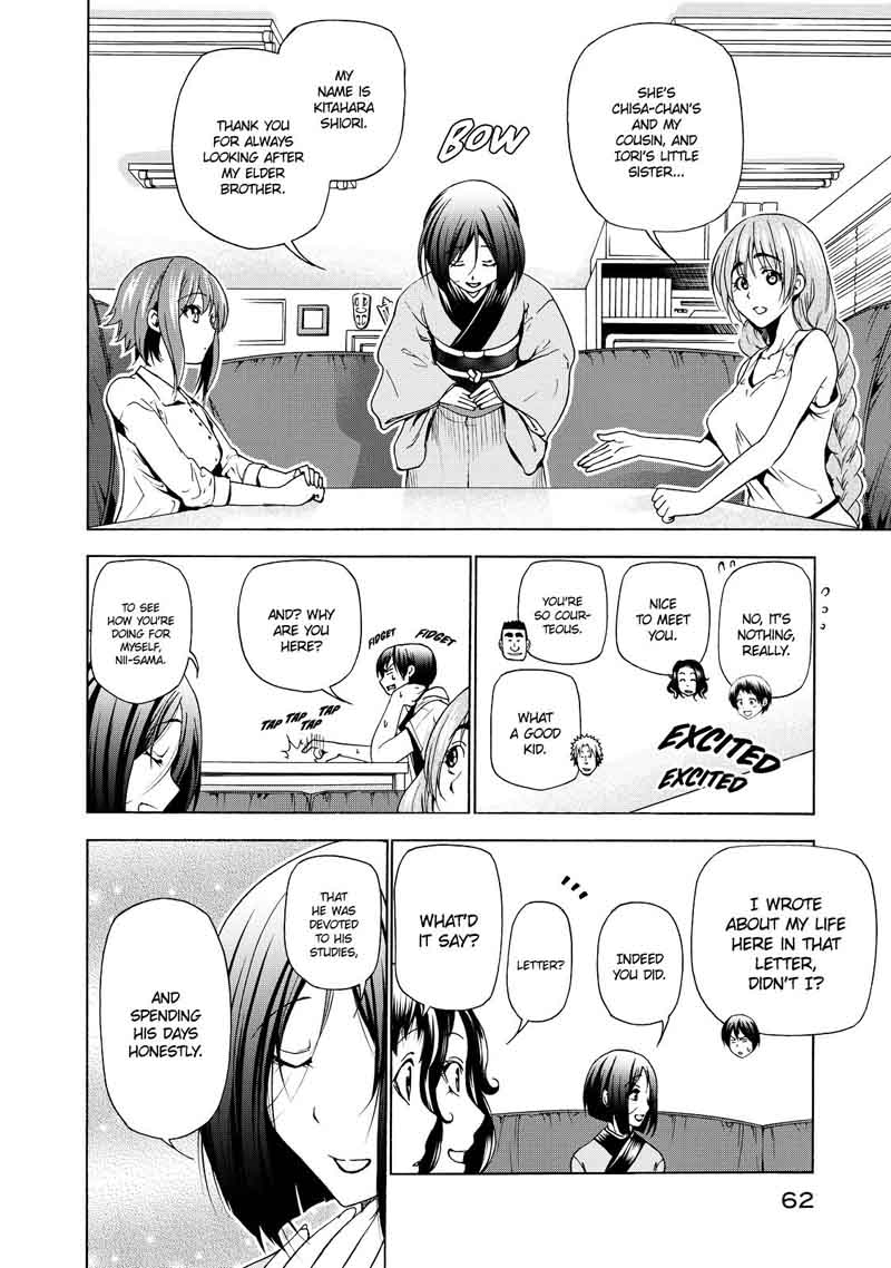 Grand Blue 27 17