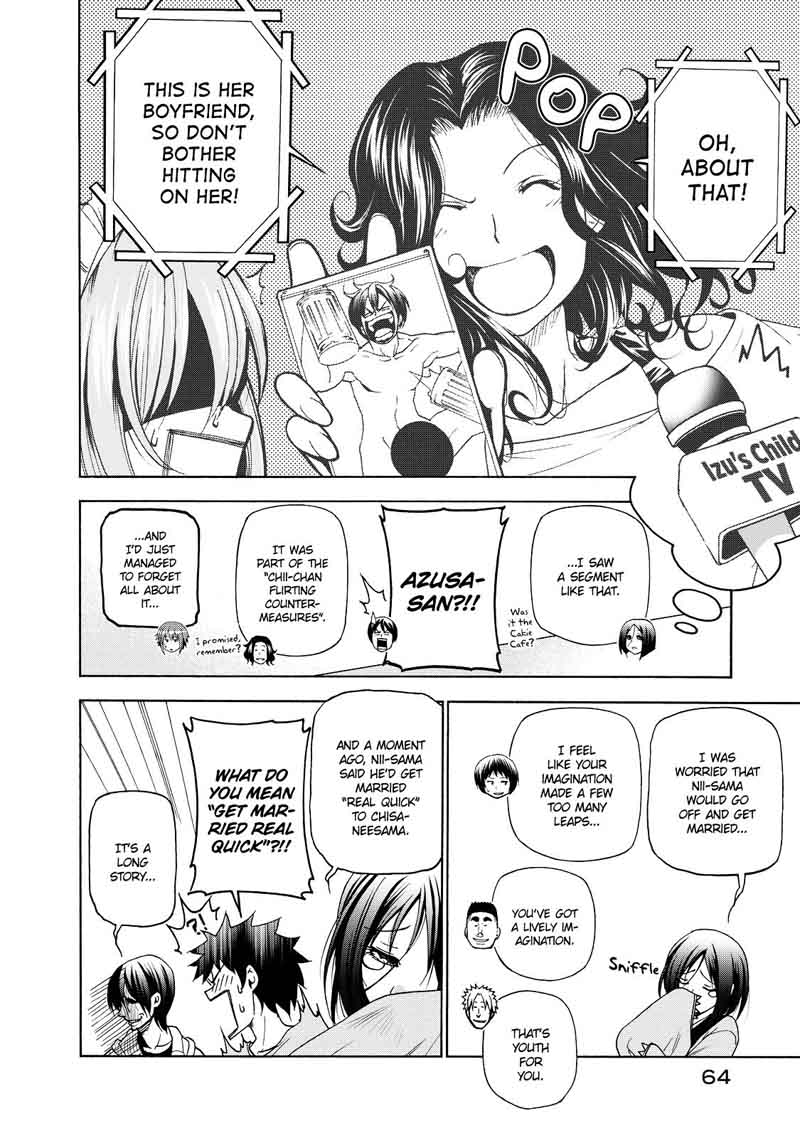 Grand Blue 27 19