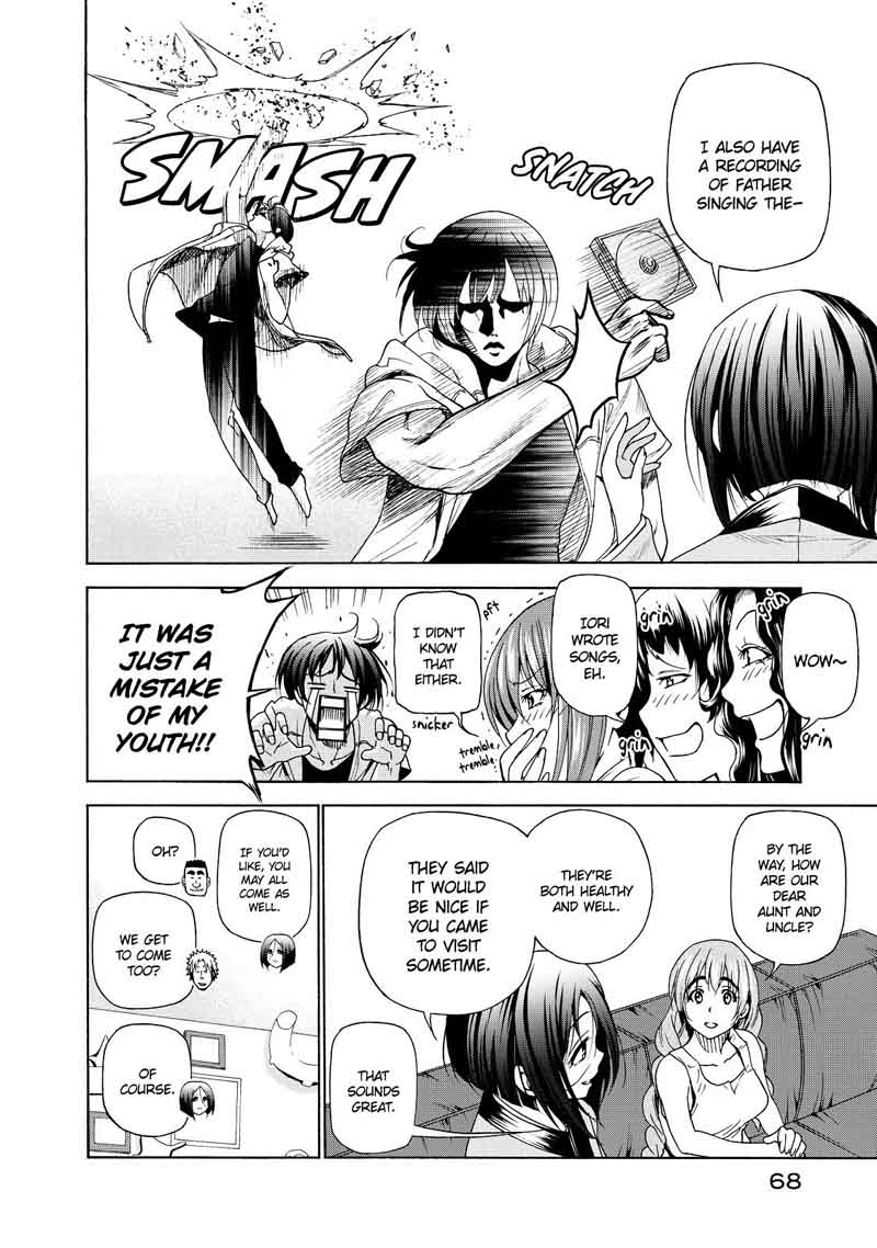 Grand Blue 27 23