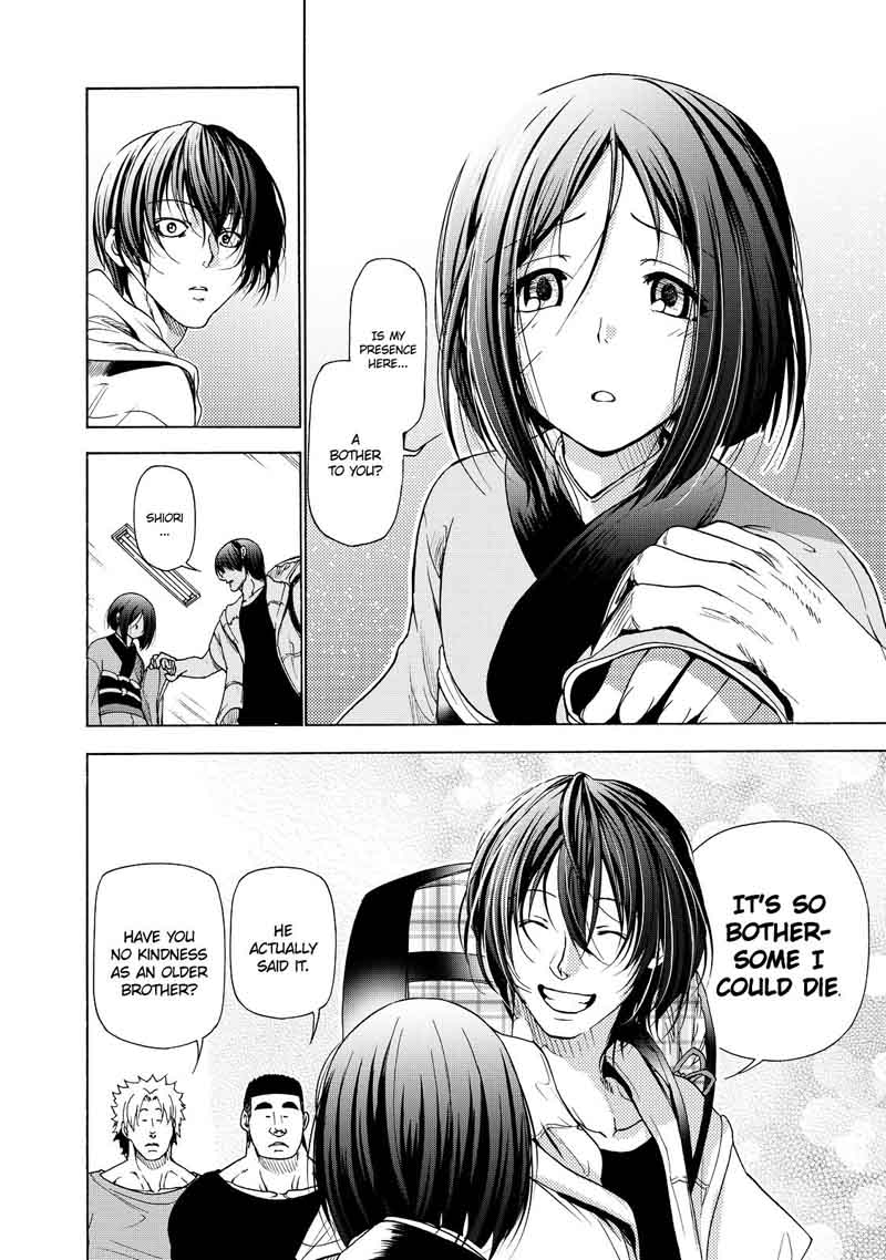 Grand Blue 27 27