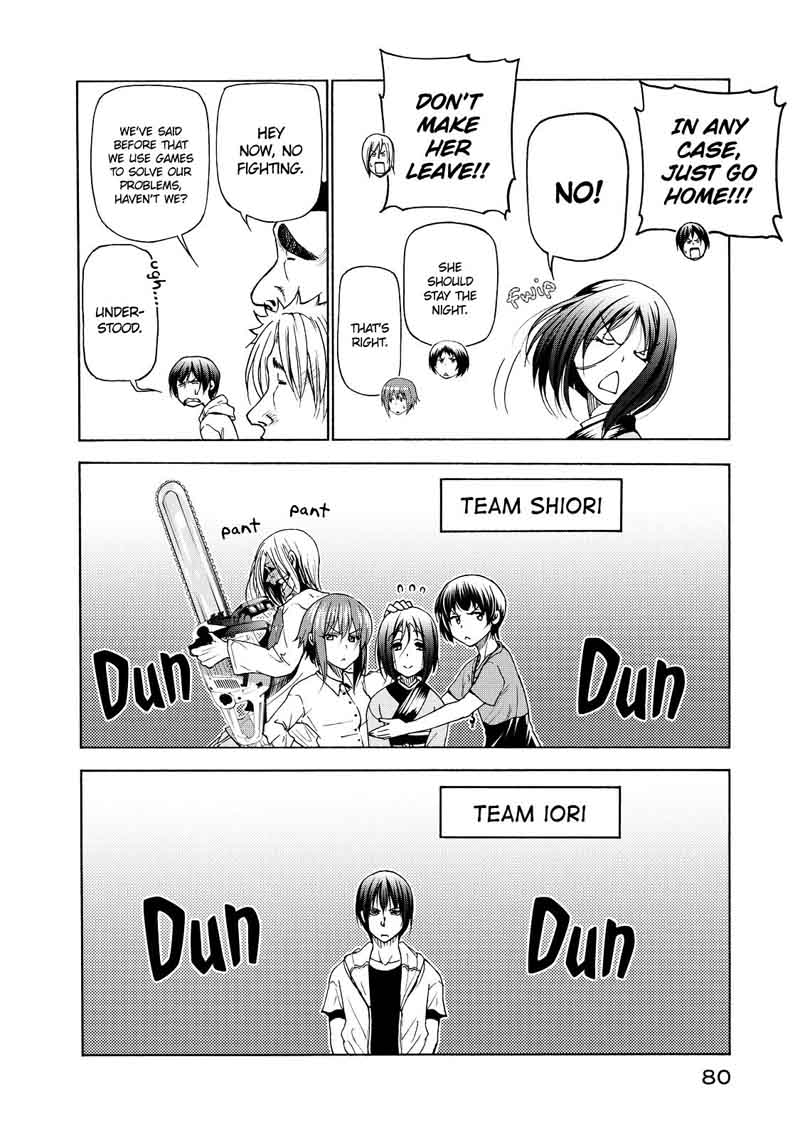 Grand Blue 27 35