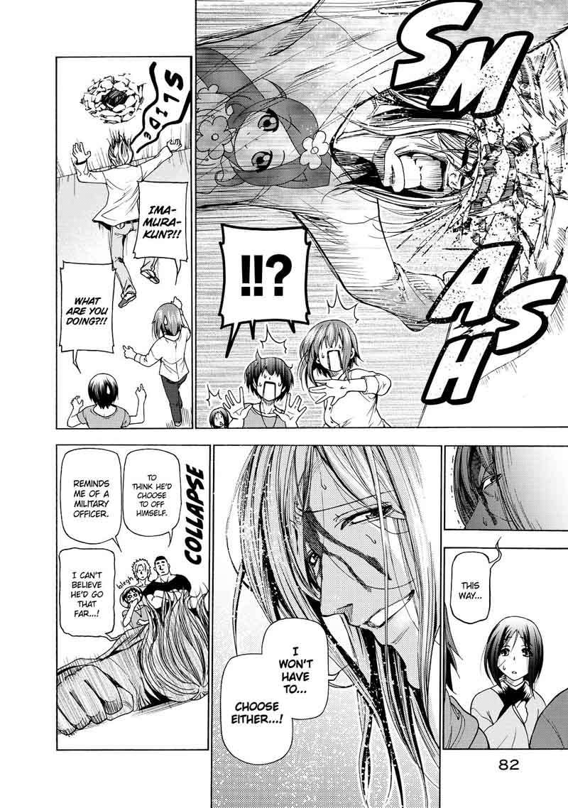 Grand Blue 27 37