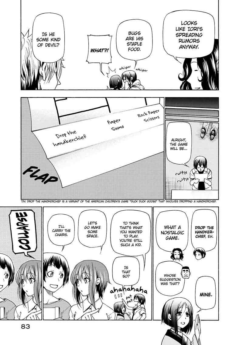 Grand Blue 27 38
