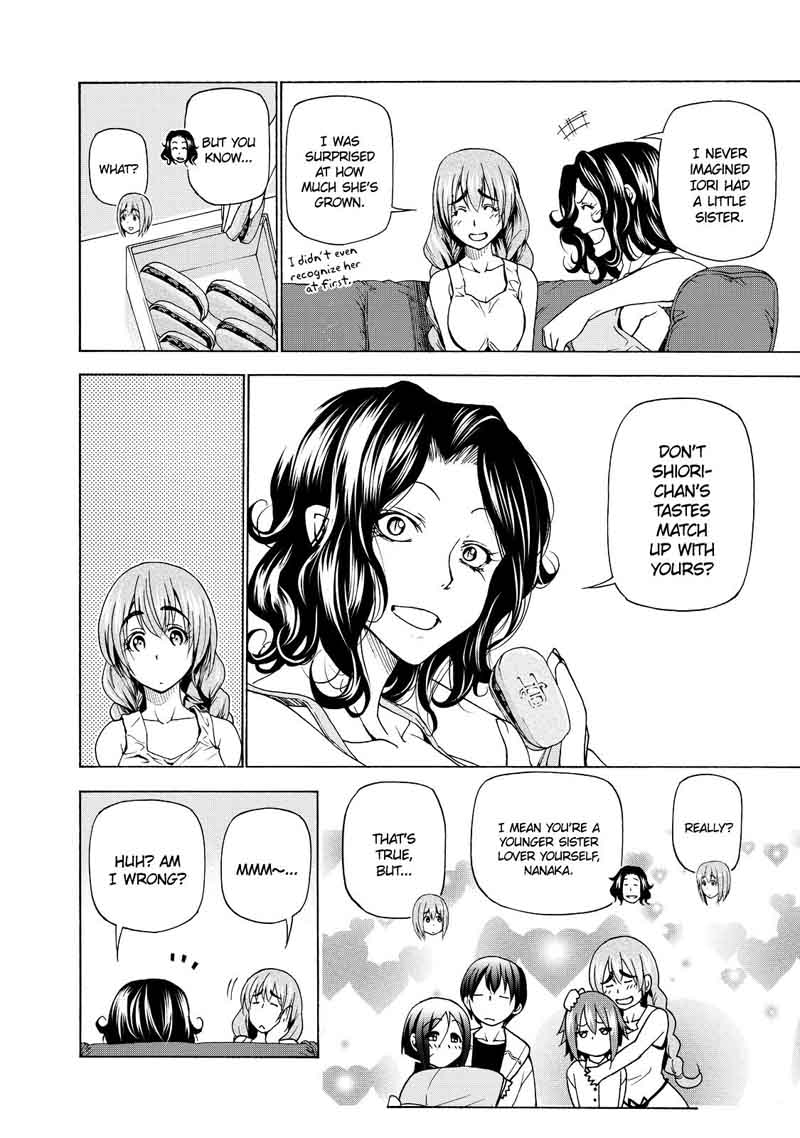 Grand Blue 27 41
