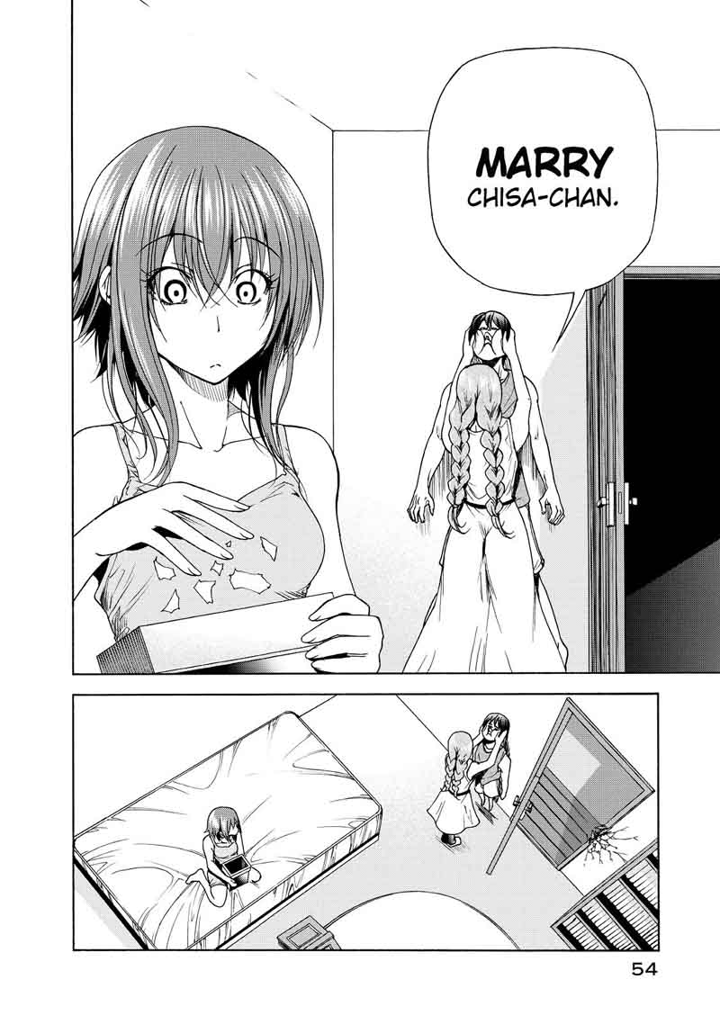 Grand Blue 27 9