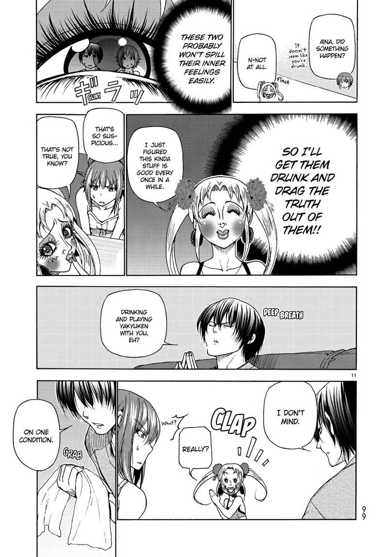 Grand Blue 29 11