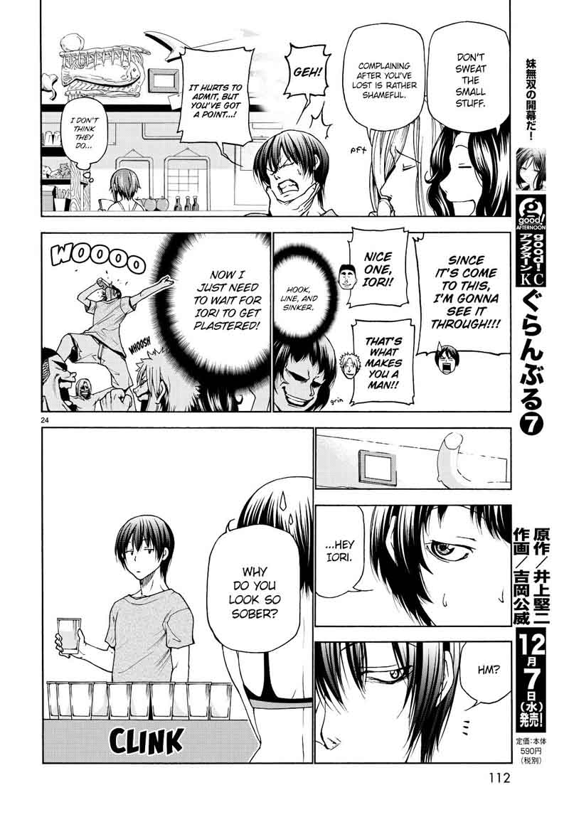 Grand Blue 29 24