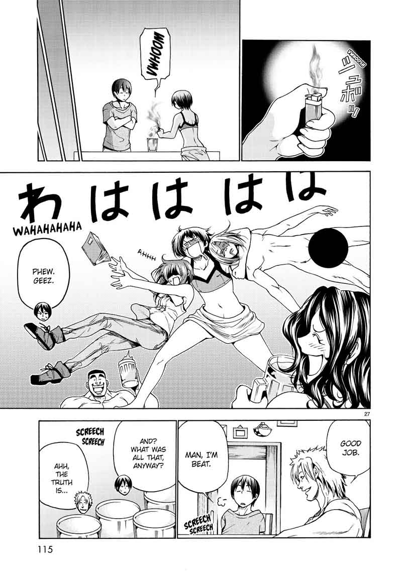 Grand Blue 29 27