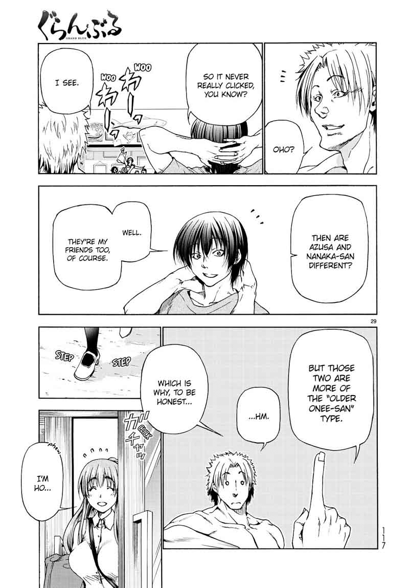 Grand Blue 29 29