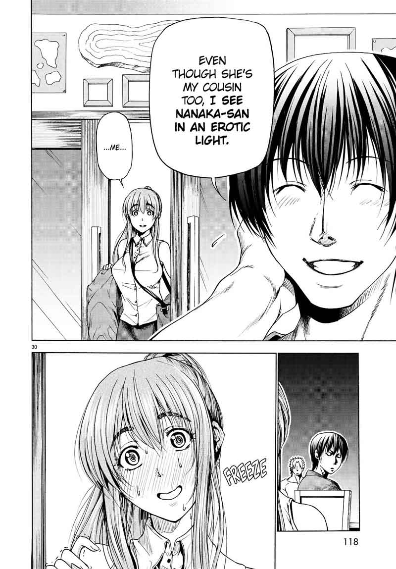 Grand Blue 29 30