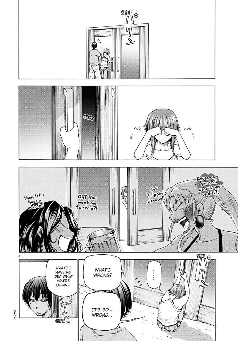 Grand Blue 29 4