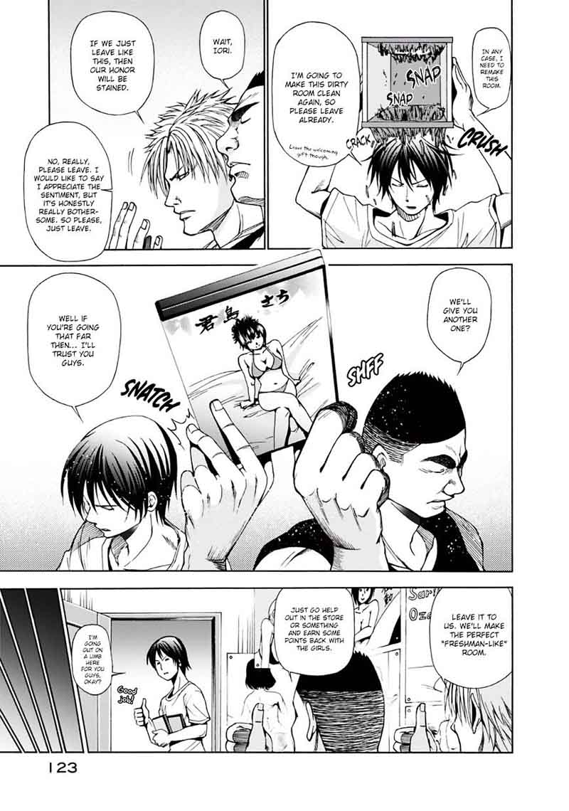 Grand Blue 3 26