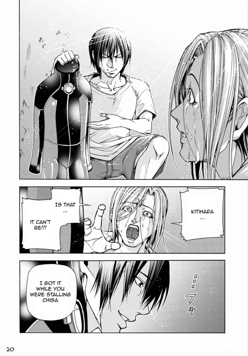 Grand Blue 39 20
