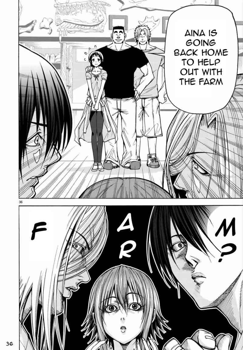 Grand Blue 39 35