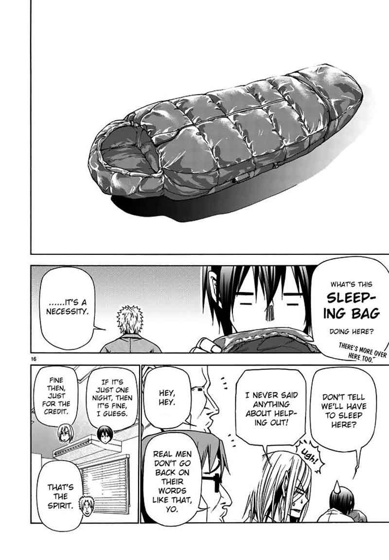 Grand Blue 40 16