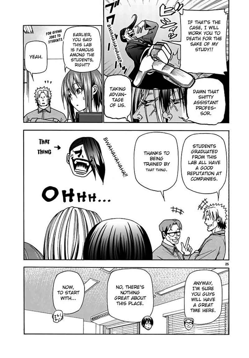 Grand Blue 40 25