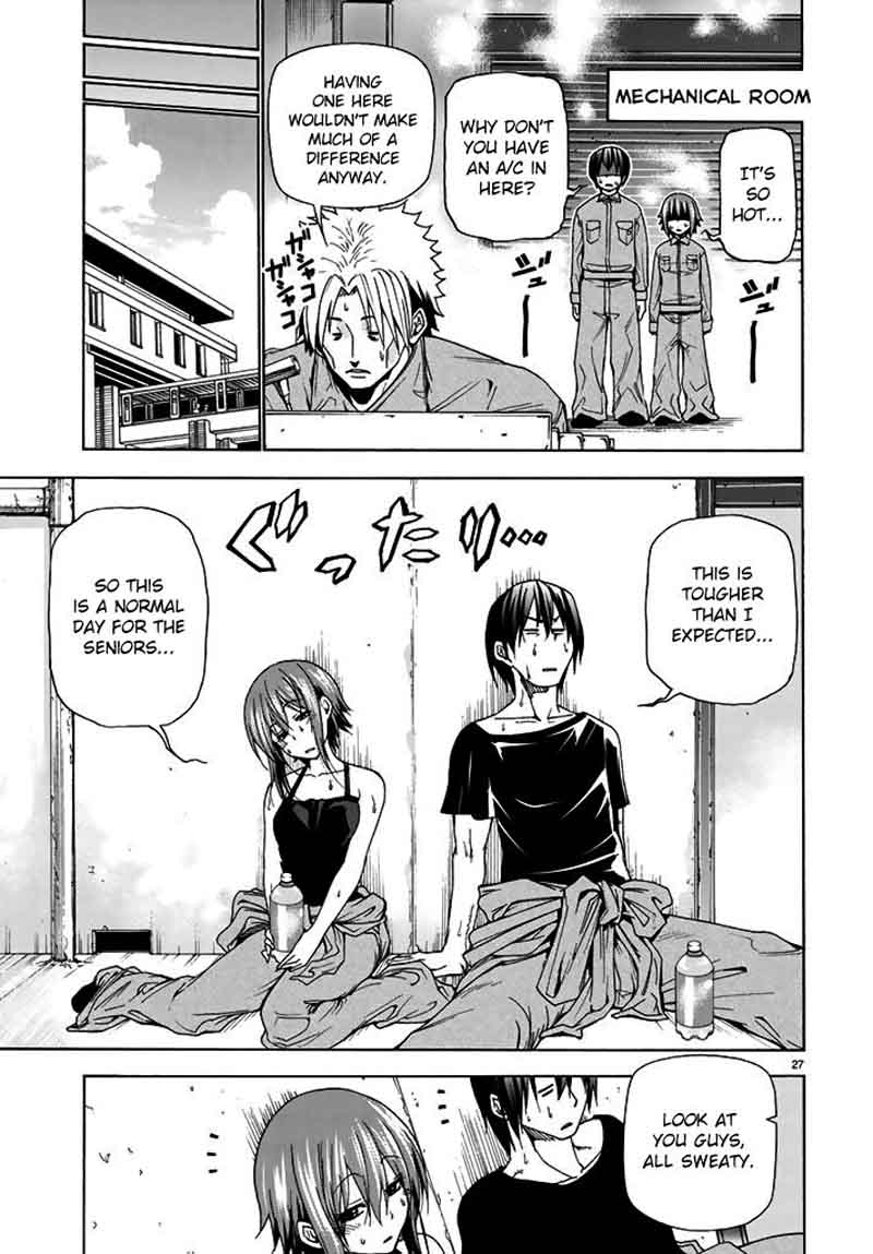 Grand Blue 40 27