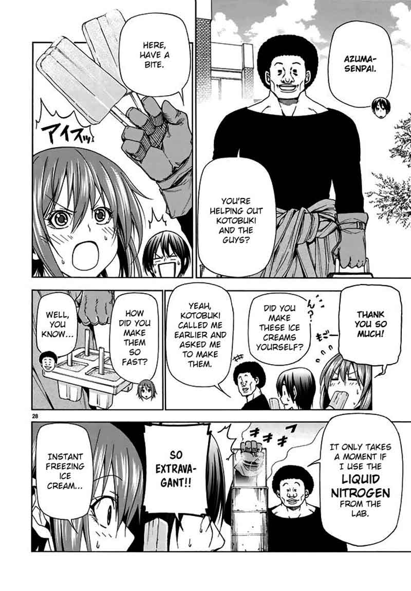 Grand Blue 40 28